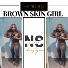 Load image into Gallery viewer, Brown Skin Girl
