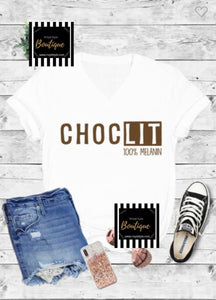 ChocLIT Graphic Tshirt