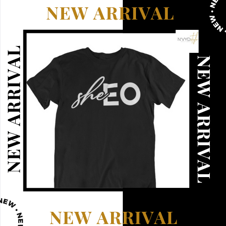 SheEO Branded T-Shirt
