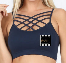 Load image into Gallery viewer, Strappy Bralette
