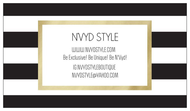 N'Vyd Style Gift Card